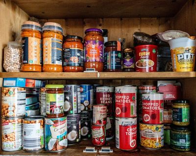 Preppers used to be ridiculed – but we’re all stockpiling now