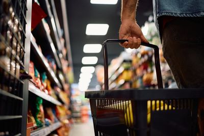 Sainsbury’s for Tories, Waitrose for... Labour? New poll reveals what your supermarket says about your politics