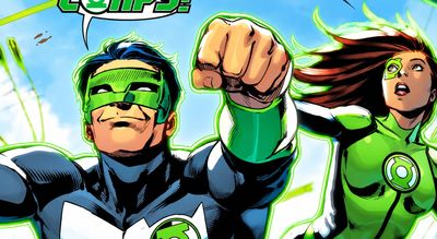 Meet the Two Latino Green Lanterns Who Deserve a Spot Alongside John Stewart in 'Lanterns' Season 2