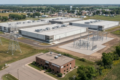 Google Data Centre Deal Faces Minnesota Scrutiny as Tech Giants Pledge To Cover Their Energy Costs