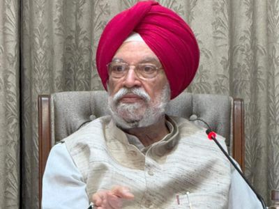 BJP fields fresh candidates for Uttar Pradesh Rajya Sabha polls; drops Hardeep Puri, seven others