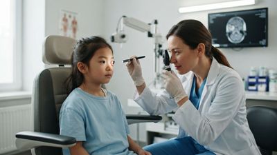 A 5-Year-Old's Bulging Eye Led Doctors to Dog Tapeworm Cysts in Her Lungs, Liver, and Kidneys
