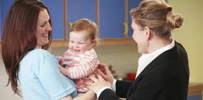 Does increased childcare funding help mothers into work?