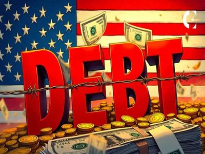 Is America’s $40 trillion debt driving Treasury yields above 5% as interest costs hit $1 trillion and overtake defense spending?