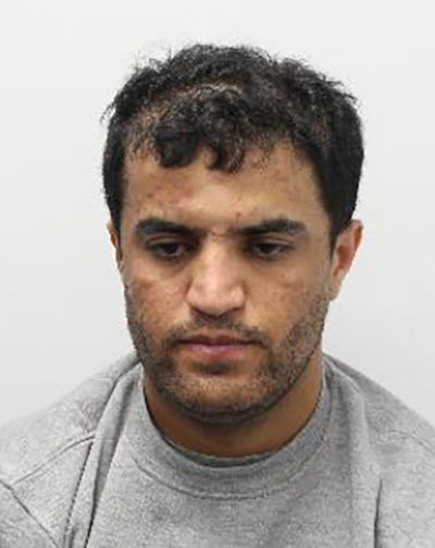 Man who killed dog walker in random London knife rampage given indefinite hospital order