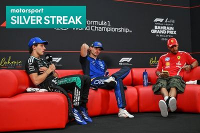 Kimi Antonelli details lessons from F1 champions Lewis Hamilton and Max Verstappen
