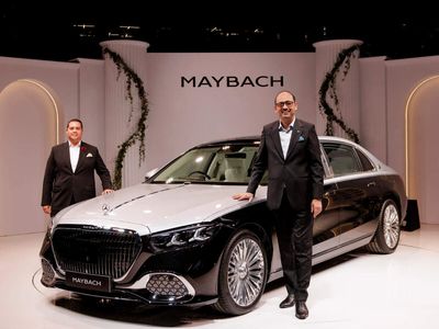 Mercedes-Maybach S 580e launches in India with only 30 units on offer: Check price, full features list