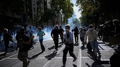 From school blockades to violence: what is driving student protests in France?