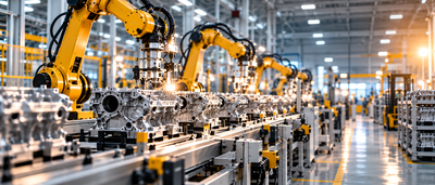 A Manufacturing Surprise Could Be a Big Win for These 2 Companies