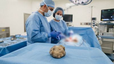 A Tube of Horse Dewormer Bought Online Hardened Into a Mass That Blocked a 79-Year-Old's Intestine