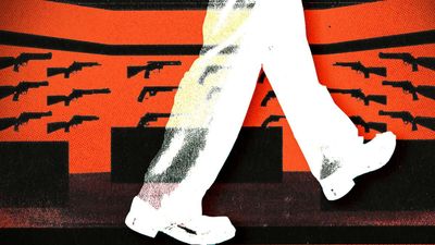 A Visit to a Gun Store Shouldn't Put You on a Government List