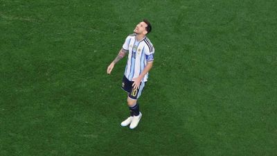 Messi set for emotional Argentina farewell in Buenos Aires friendly vs Benin