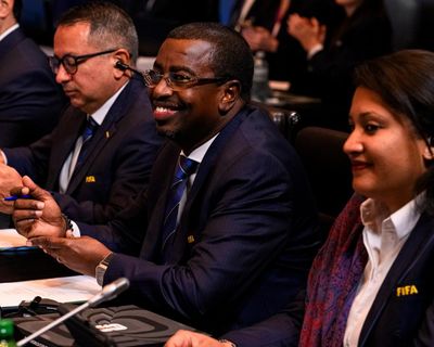 Police occupy Djibouti FA headquarters amid attempt to oust Fifa council member