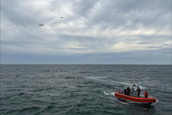 Mother and son from Bermuda named as passengers on missing medical flight from Bermuda to Boston