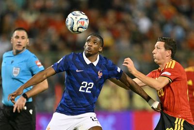 Why Jeremy Jacquet didn't start for France against Belgium as Liverpool get fitness update