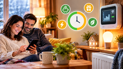 British Households Can Get Paid to Cut Electricity Use This Winter: Here's Who Qualifies