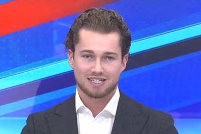 Former Strictly professional AJ Pritchard criticised after GB news presenting debut