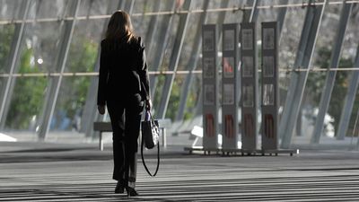 'Hamster wheel' of financial stress after leaving abuse