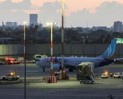Flydubai co-pilot originally planned attack for July, investigators believe