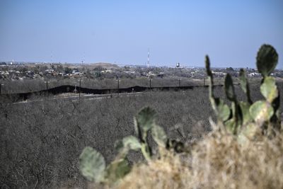 Mexico Deploys 500 Troops to U.S. Border While Sheinbaum Demands Evidence After Reported Gunfire