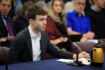 Ex-Anthropic whistleblower sounds the alarm about dangerous AI companies at NYC council hearing