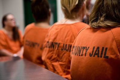 Harris County’s cashless bail policy for misdemeanors upheld