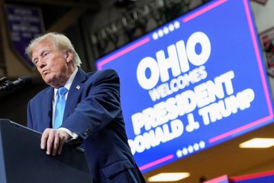 Trump calls the polls ‘fake.’ His rants prove they’re right