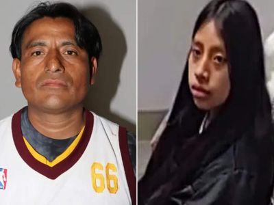 Amber Alert teen, 14, allegedly impregnated by father found safe as dad arrested months after newborn’s death
