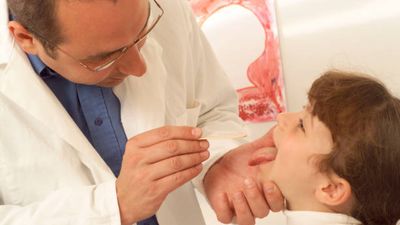 Pediatric Expert Urges Targeted Strep Testing as About 30% of Group A Strep Resists Azithromycin, but Amoxicillin Works