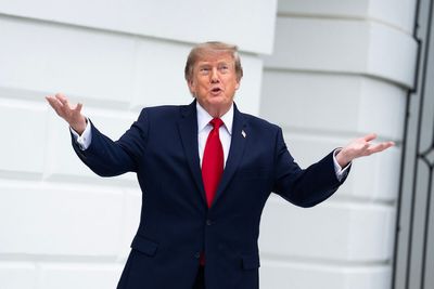 Trump expressing concern about GOP midterm chances