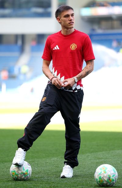 Manchester United star reveals surprise injury recovery method after ACL surgery