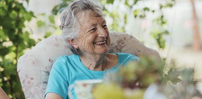 Slow down, reminisce if it feels right: practical tips for talking to people with dementia