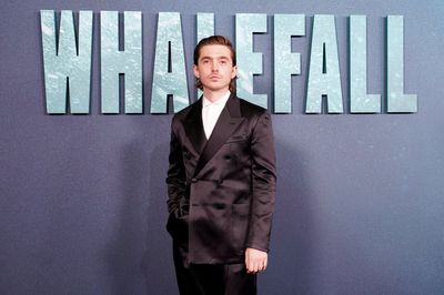 Austin Abrams: Acting in fake whale stomach was ‘wildest thing I’ve ever done’