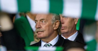 Celtic Fans Collective outline full version of Dermot Desmond tennis ball stunt