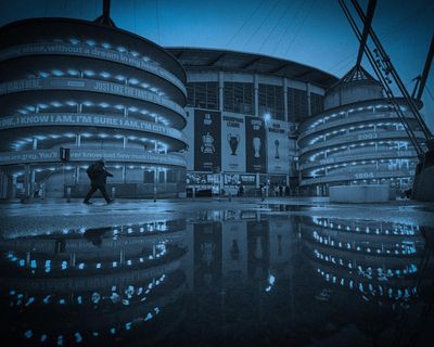 How did some City fans become aggressive defenders of a nation state’s regime?