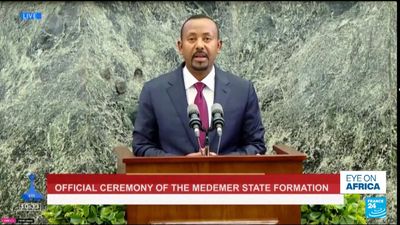 Ethiopia again demands access to the Red Sea