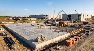 AI Is Being Built on Concrete. We're Ignoring Its Biggest Carbon Problem.