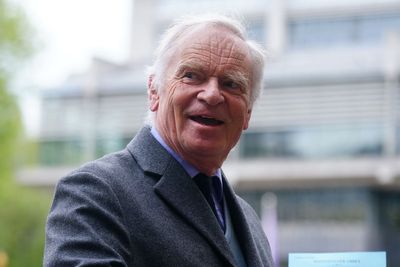 Jeffrey Archer, novelist and former Conservative MP, dies aged 86