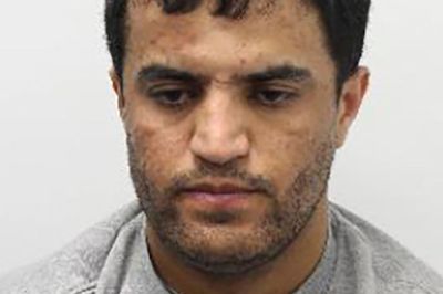 Afghan refugee locked up for killing dog walker in Uxbridge stabbing spree
