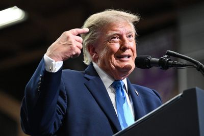 MAGAnomics is starting to look uncomfortably like Bidenomics
