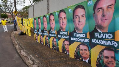 Concerns of US interference weigh on Brazil vote