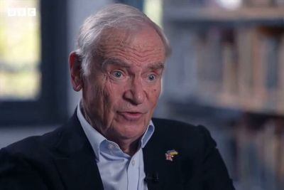 Jeffrey Archer reflects on mistakes and prison in final interview before death