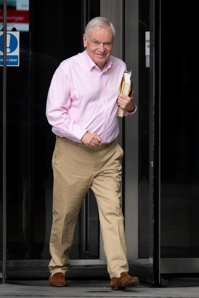Jeffrey Archer, 86, dies 'suddenly and peacefully at his home' after completing final novel