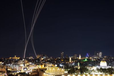 'Iron Dome' to protect London from missile attacks unveiled by the Tories