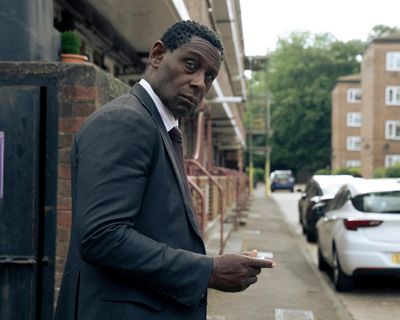Pierre review – David Harewood’s twisty noir is an instant crime classic