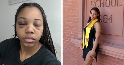 Horrifying Video Shows Arizona State Cheerleader Thrown To The Ground And Pummeled By Cops, Lawyer Alarmed