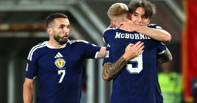 The striker Scotland should be excited about, and one they have fallen in love with