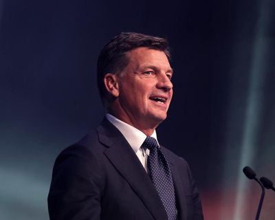 Angus Taylor vows biggest cut to migration in Australia’s history, slashing 650,000 temporary visas