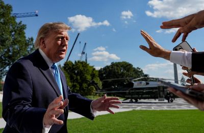 Trump approval ratings plummet to new low, polls show