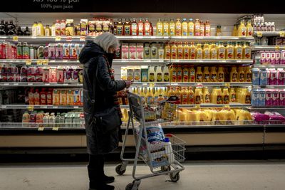 What the U.S.-Canada Trade War Is Doing to Your Grocery Bill — and Why 75% of Voters Are Paying Attention